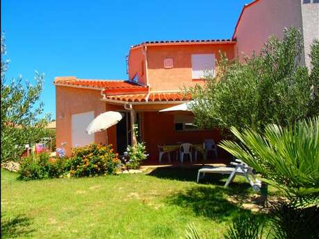 BELLE VILLA DANS QUARTIER RÉSIDENTIEL DE LA "PRADE" T4