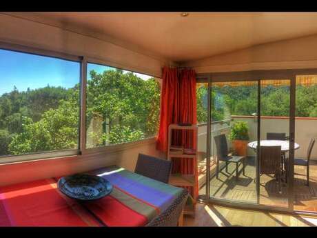 LE GITE " LE PANORAMA"