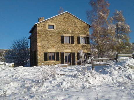 BELLE MAISON EN PLEINE NATURE