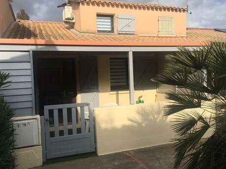 MAISON À 100M DE LA PLAGE T3