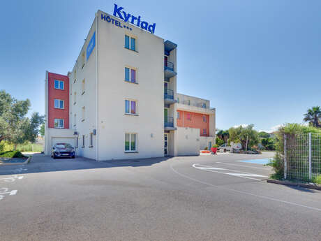 HOTEL KYRIAD PERPIGNAN SUD