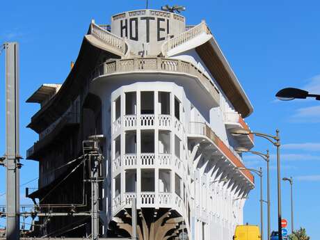 HOTEL BELVEDERE DU RAYON VERT