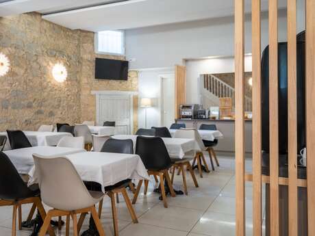 THE ORIGINALS CITY, HÔTEL MONDIAL