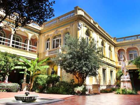 HÔTEL PAMS