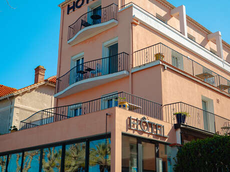 HOTEL DE LA PLAGE
