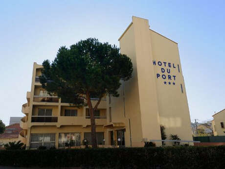 HÔTEL DU PORT