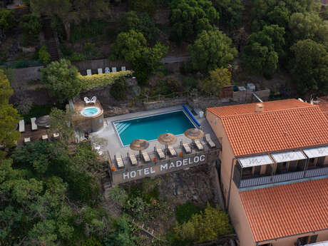LE MADELOC HÔTEL & SPA