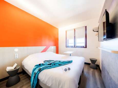 HOTEL IBIS BUDGET PERPIGNAN CENTRE