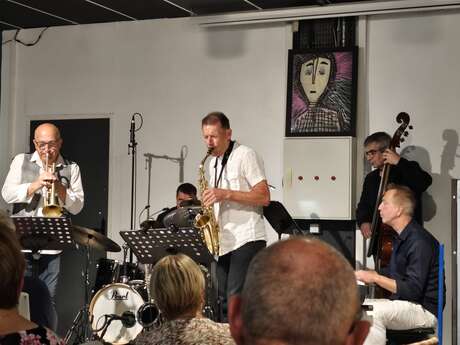 CONCERT ILLIBÉRIS JAZZ CLUB