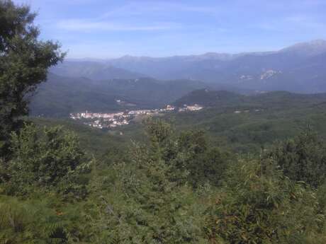 N°4 CIRCUIT DE LA PRISE D'EAU