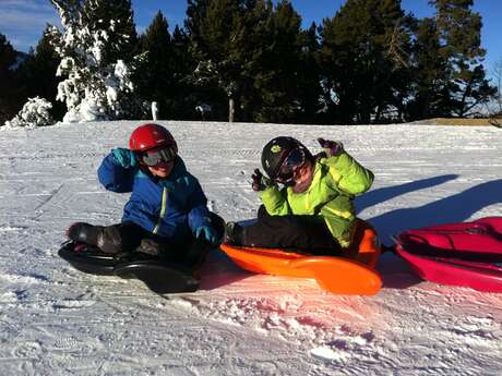 SNAKE-GLISS LES ANGLES