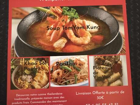 YIM YIM THAÏ BISTROT