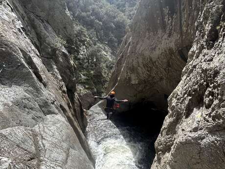 H2O CANYONING