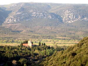 LA VALLÉE DE LA BOULZANE