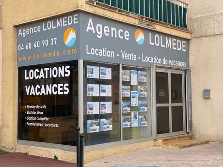 AGENCE LOLMEDE