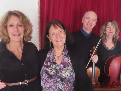 CONCERT L'HEURE MUSICALE - JANVIER 2026