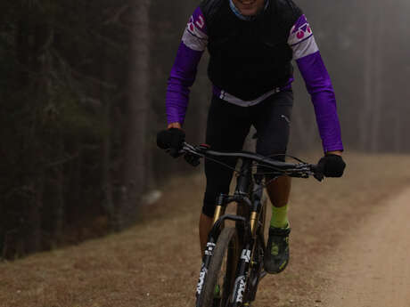 PIC DES MAUROUX ( VTT 34 )