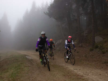 LE VAL DE GALBE ( VTT 8 )