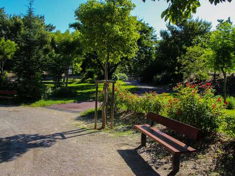 JARDIN DE LA PEPINIERE