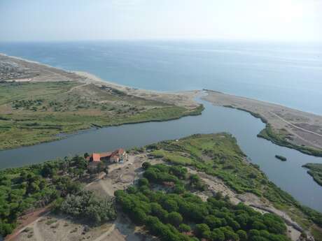 AERO LITTORAL FORMATION