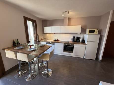 "LE TRENTE" T2 - 4 PERS. - 1 CHAMBRE