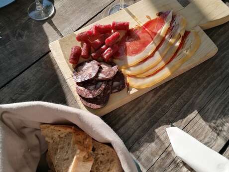 DOMAINE TAMBOUR - LES EMBUSCADES