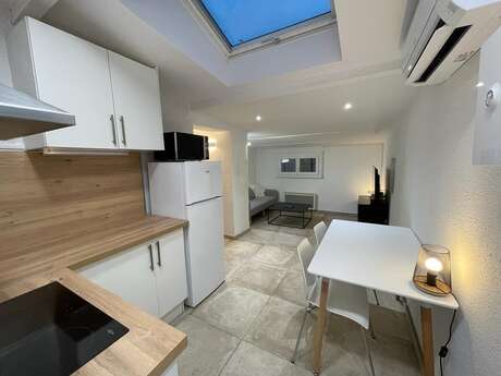 APPARTEMENT RÉNOVÉ - P'TI COSY