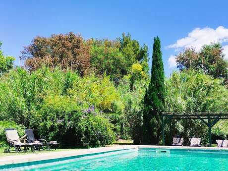 LA GRANDE MAISON DU MAS BOAÇA