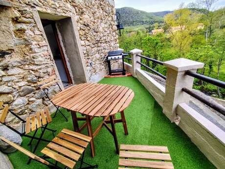 CAMPÔME GRANGE APARTMENT