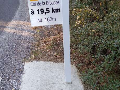 CERET - COL DE LA BROUSSE