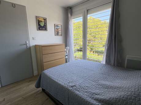 BELLE VILLA AU MILIEU DU PARC DES CAPELLANS "VILLA LEA" T4