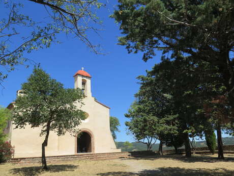VISITE GUIDÉE ERMITAGE SAINT FERRÉOL
