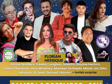 TELETHON LE GRAND SHOW