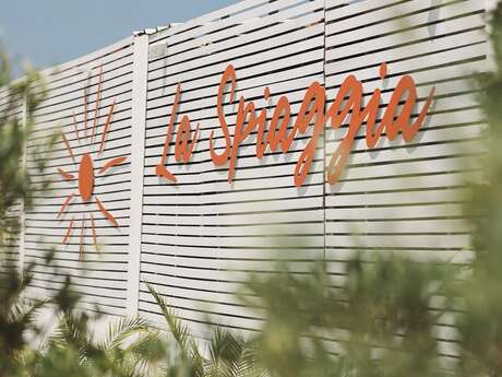CLUB DE PLAGE LA SPIAGGIA