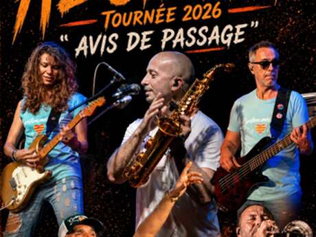 CONCERT DES AL CHEMIST