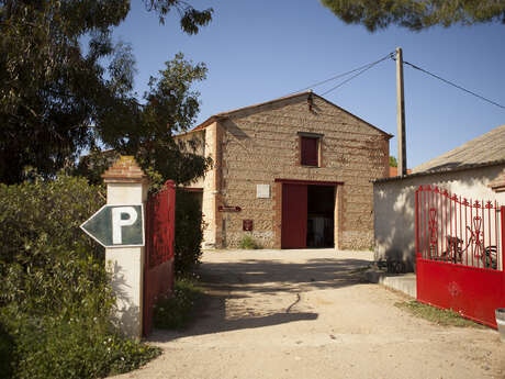 DOMAINE DU MAS ALART