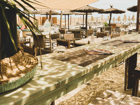 CLUB DE PLAGE SEA LINE