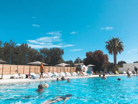 CAMPING LA PLAGE ARGELES