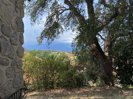 GÎTE 2 PIÈCES EN REZ DE JARDIN, VUE SUR PYRÉNÉES