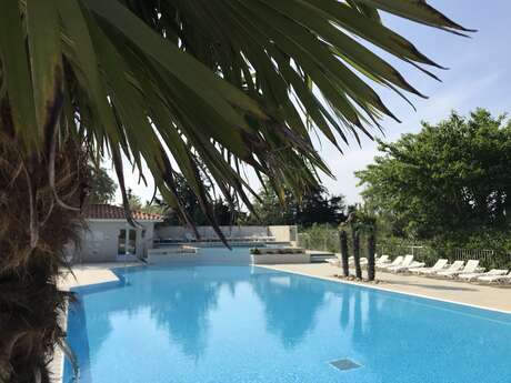 CAMPING LES FONTAINES