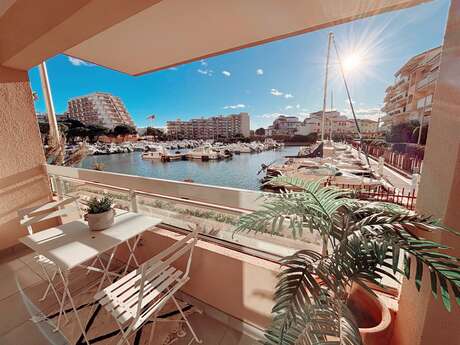 PORT 4201 - T2 - 3 PERS.