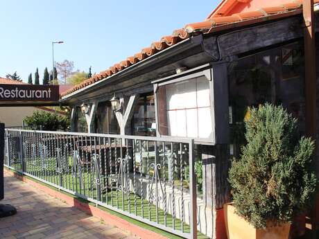 L'AUBERGE DES ALBERES