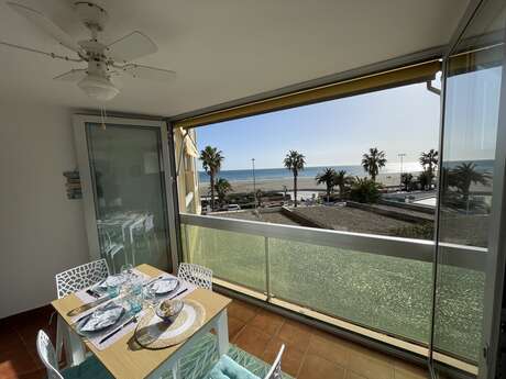 STUDIO-CABINE - 3 PERS.