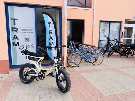 TRAM BIKES