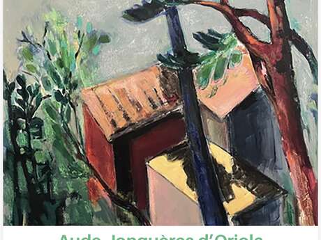 VERNISSAGE EXPOSITION AU CHÂTEAU : CAP FAUVE – AUDE JONQUÈRES D’ORIOLA