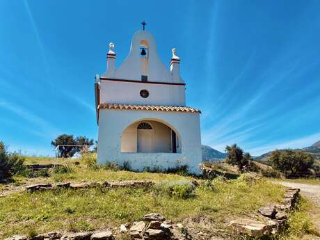 CHAPELLE NOTRE DAME DE LA SALETTE