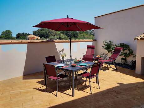 LA CLE DES CHAMPS T2 MEZZANINE