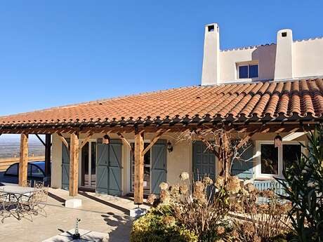 LA TERRASSE DE LLAURO