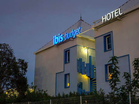 HOTEL IBIS BUDGET PERPIGNAN SUD SAINT-CHARLES