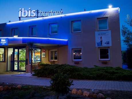 HOTEL IBIS BUDGET PERPIGNAN NORD